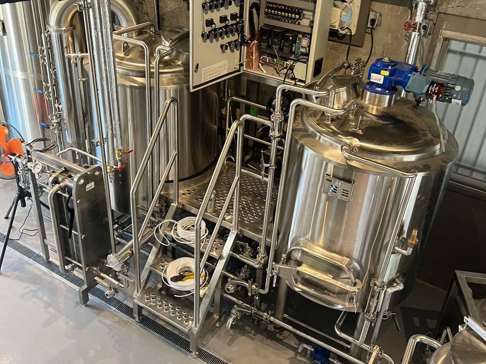 microbrewery equipment